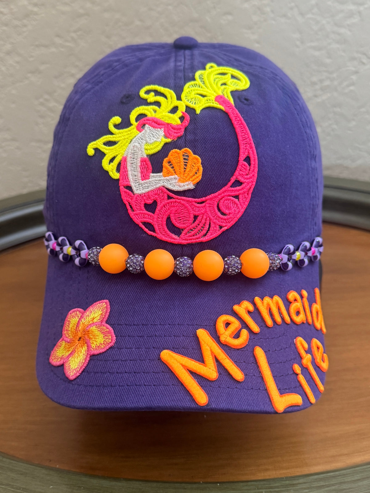 Baseball Hat - Mermaid Life