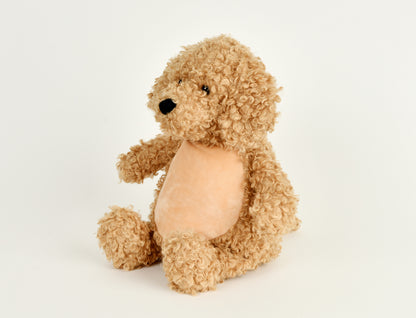 Cubbies Stuffed Animal - Adoption