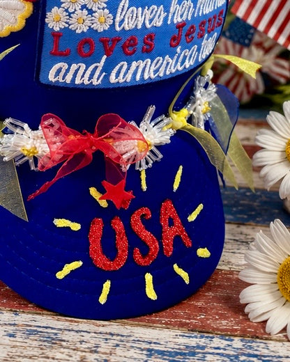 "Good Girl" Trucker Hat