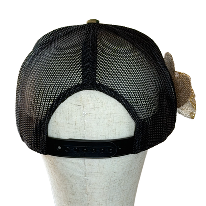 Trucker Hat - "Dam It"