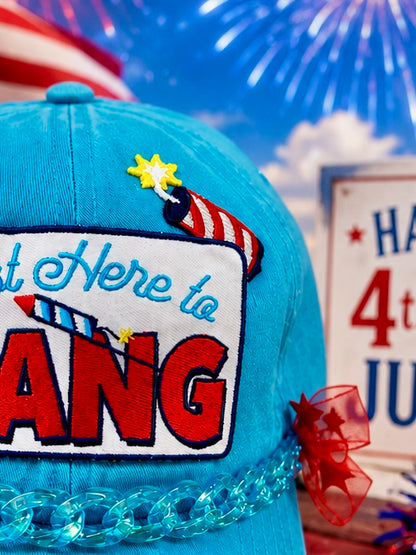 "Bang" Dad Hat