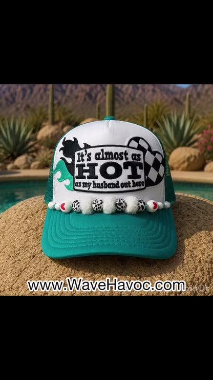 Trucker Hat - Hot Husband