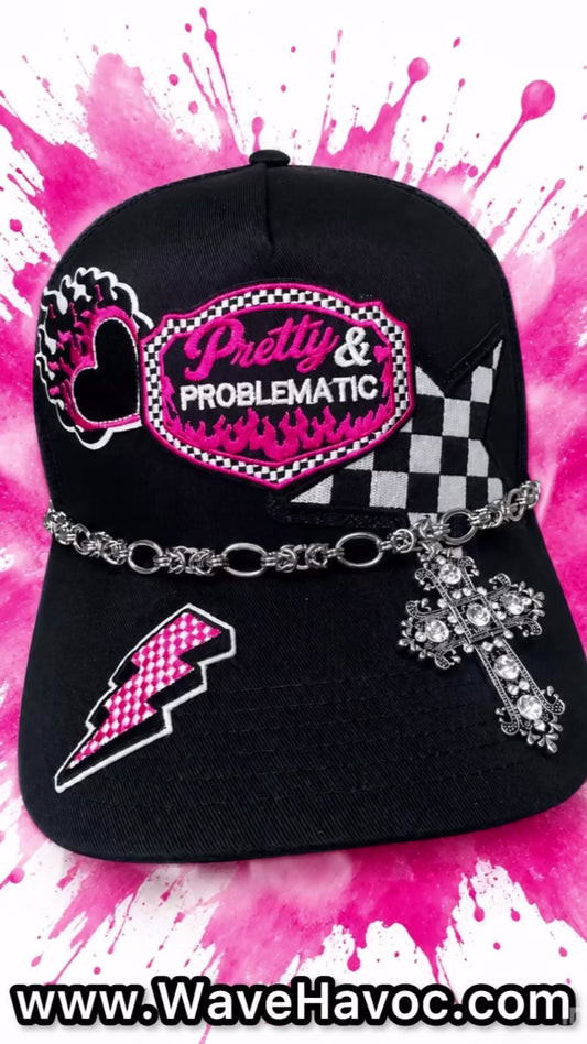 Trucker Hat - Pretty & Problematic