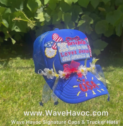 Trucker Hat - "Good Girl"
