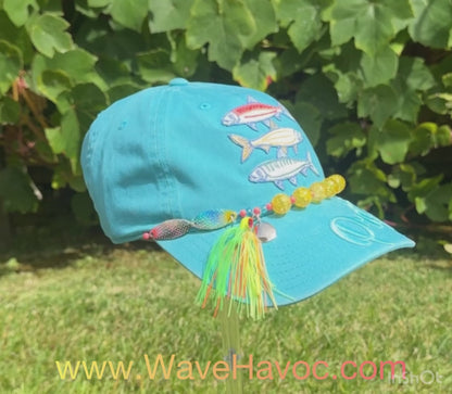 Dad Hat / Baseball Cap -  Pretty Fly