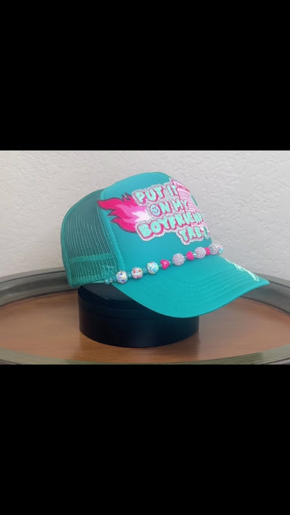Trucker Hat - Boyfriend's Tab