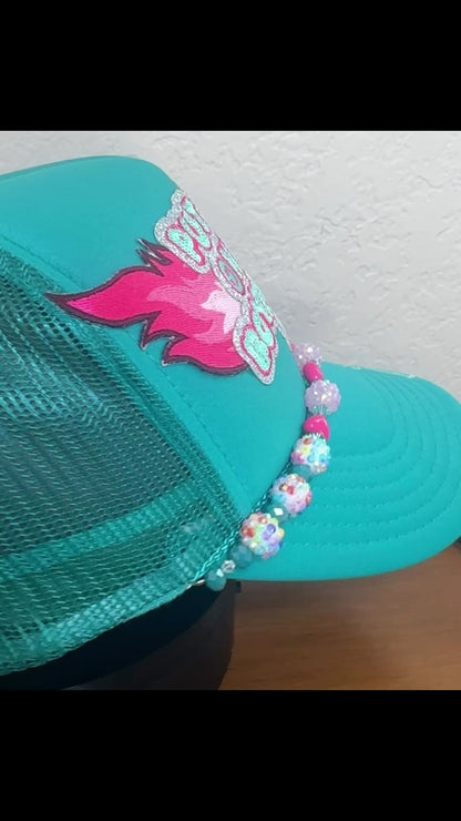 Trucker Hat - Boyfriend's Tab