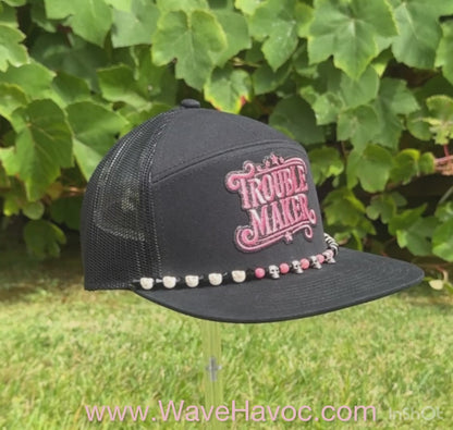 Trucker Hat - Trouble Maker