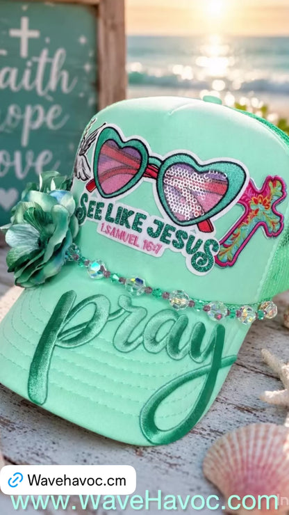 Trucker Hat - Pray