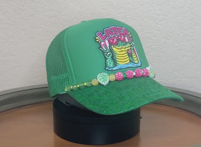 Trucker Hat - Later Alligator