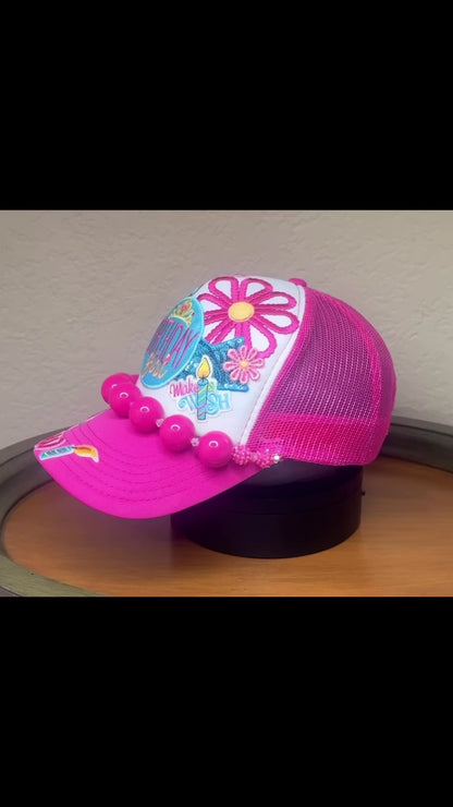 Trucker Hat - Birthday Girl